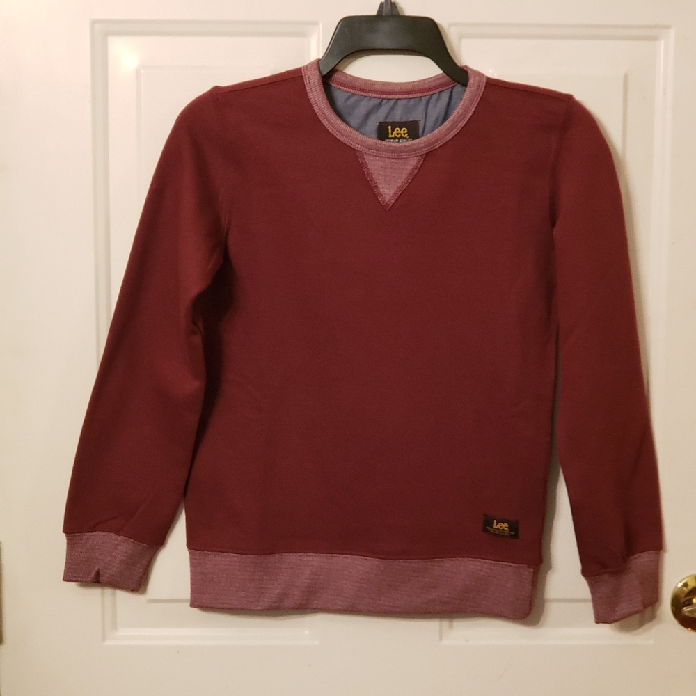 Lee Sweatshirt size YS